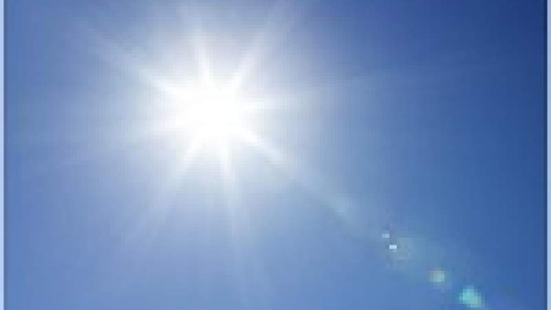 طاقة الشمس للتدفئة في الشتاء