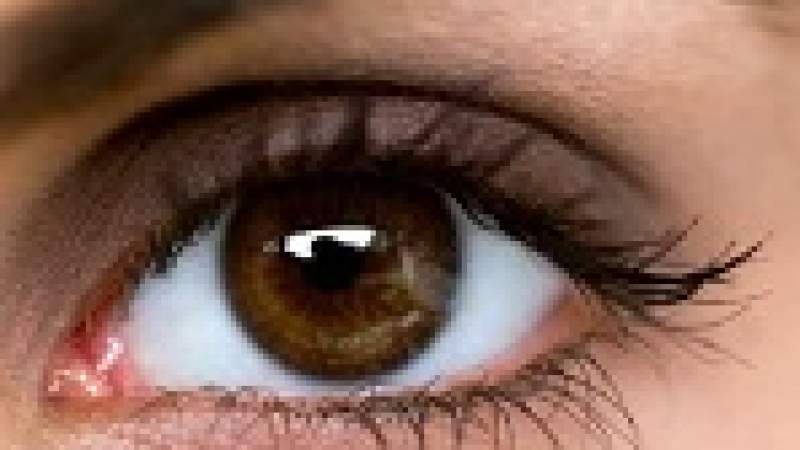 تلوث الهواء يتسبب فى جفاف العين