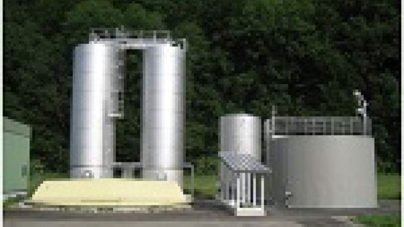 الغاز الحيوي:  وقود من النفايات 