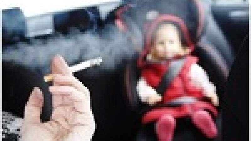 التأثير السلبي للتدخين السلبي!