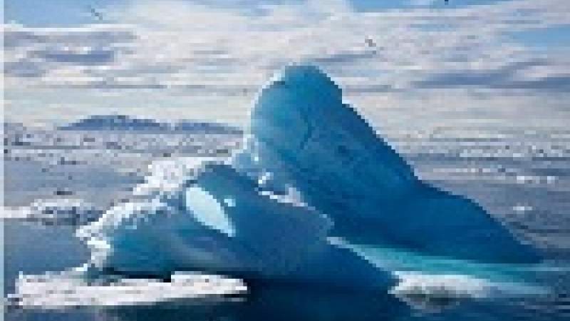 تقلص مساحة ثقب الأوزون فوق القطب الشمالي