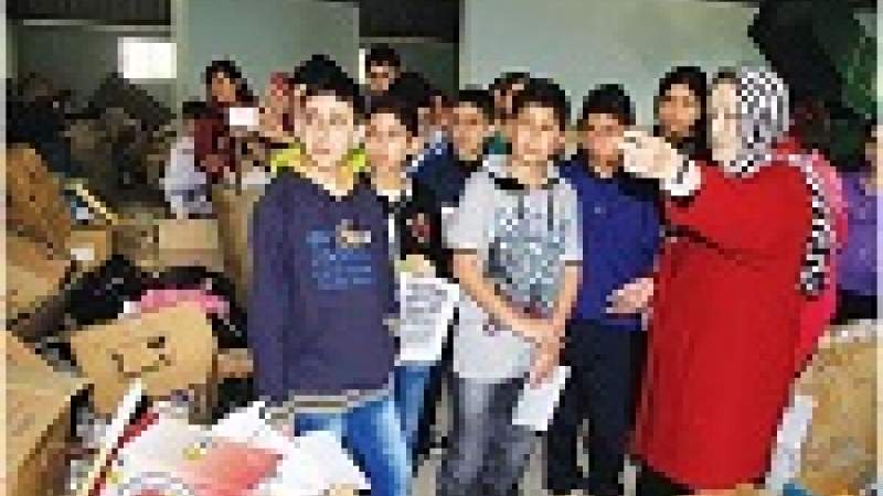 عربصاليم تفرز نفاياتها منذ العام 1995