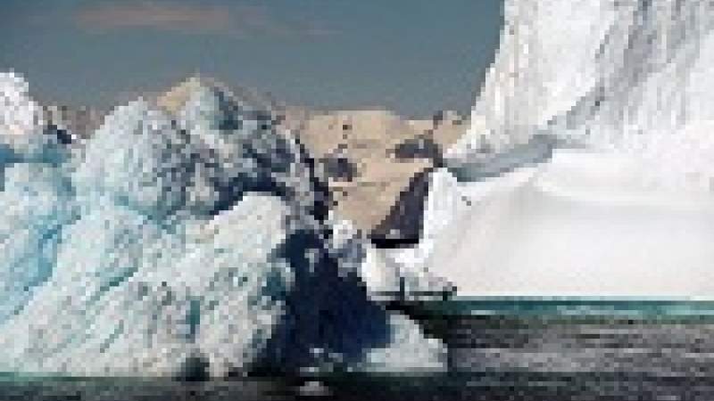 شرق القطب الجنوبي سيذوب أسرع مما كان يعتقد