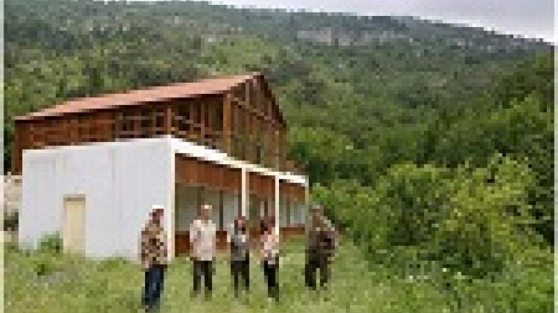 محمية إهدن تتحضر للصيف