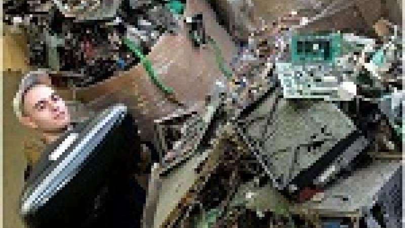 إعادة تدوير «التكنولوجيا الخضراء».. ليست كافية