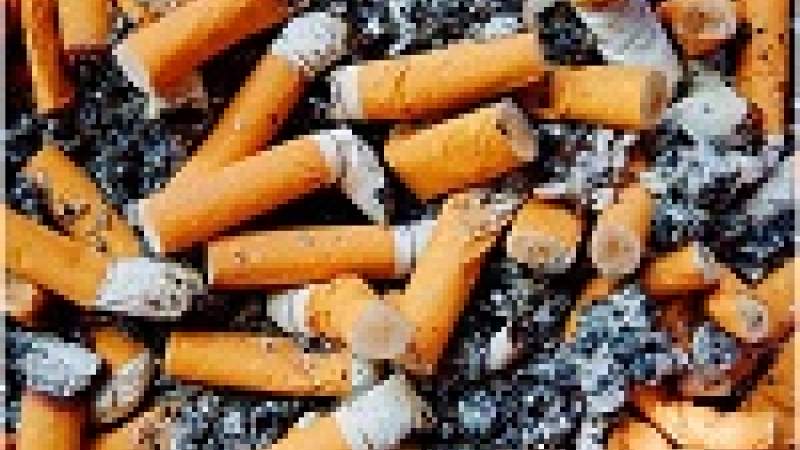 علماء يخزنون الطاقة في أعقاب السجائر المستعملة