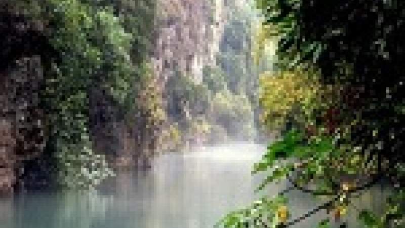 مشروع نموذجي لتجيمع مياه الأمطار في لبنان