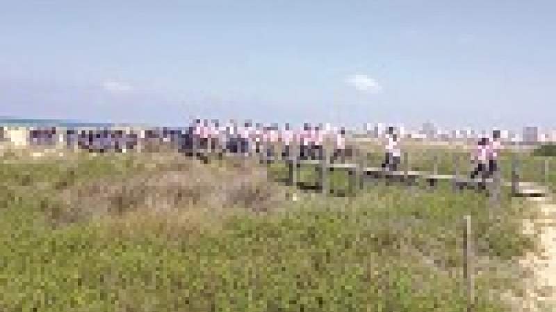 جهود لإنشاء محمية في الناقورة.. بعد واحة صور