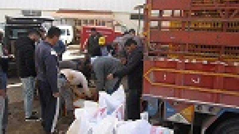 توزيع 700 دجاجة بلدية في عيترون و يحمر الشقيف