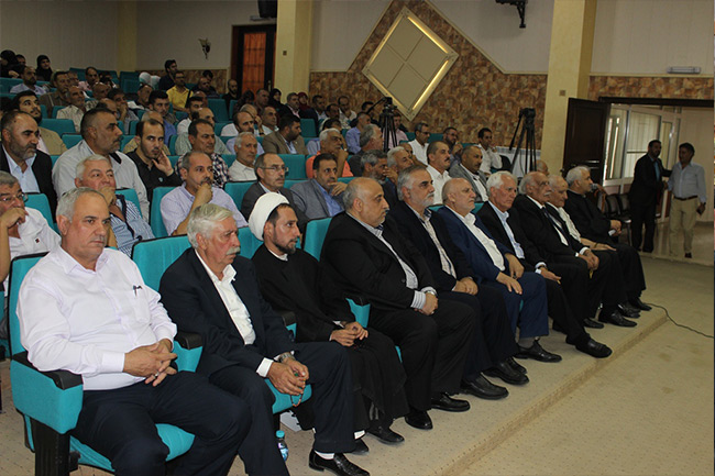 حفل تكريم مدير مركز الجواد (ع) في مؤسسة جهاد البناء الإنمائية حفل تكريم مدير مركز الجواد (ع) في مؤسسة جهاد البناء الإنمائية